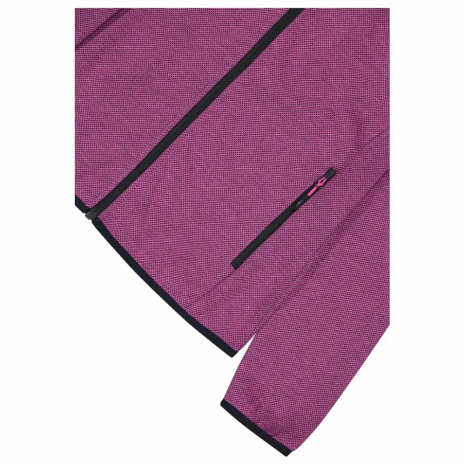 Donna CMP Pile^Pile Knit-tech da donna