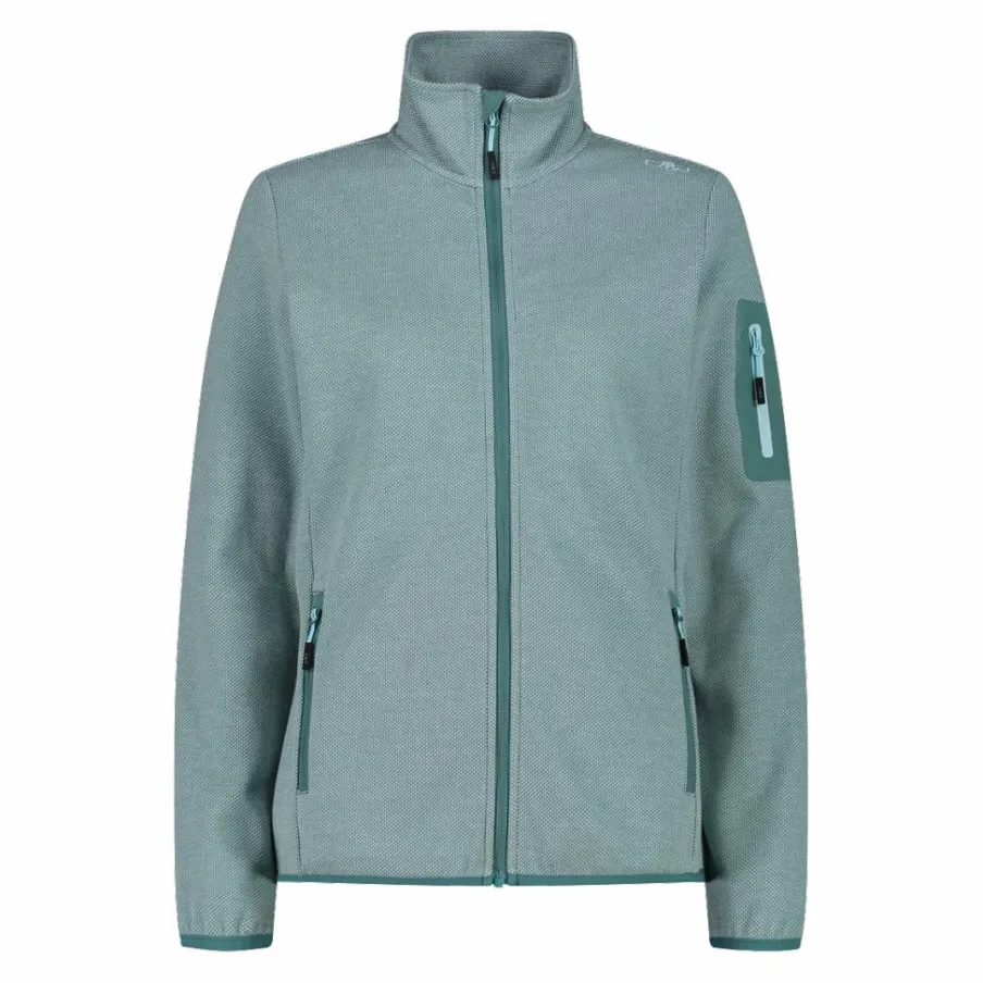 Donna CMP Pile^Pile Knit-tech da donna