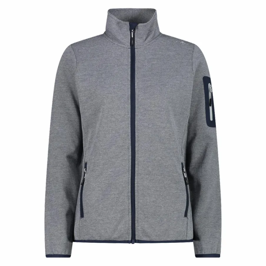 Donna CMP Pile^Pile Knit-tech da donna