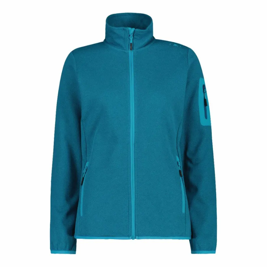 Donna CMP Pile^Pile Knit-tech da donna