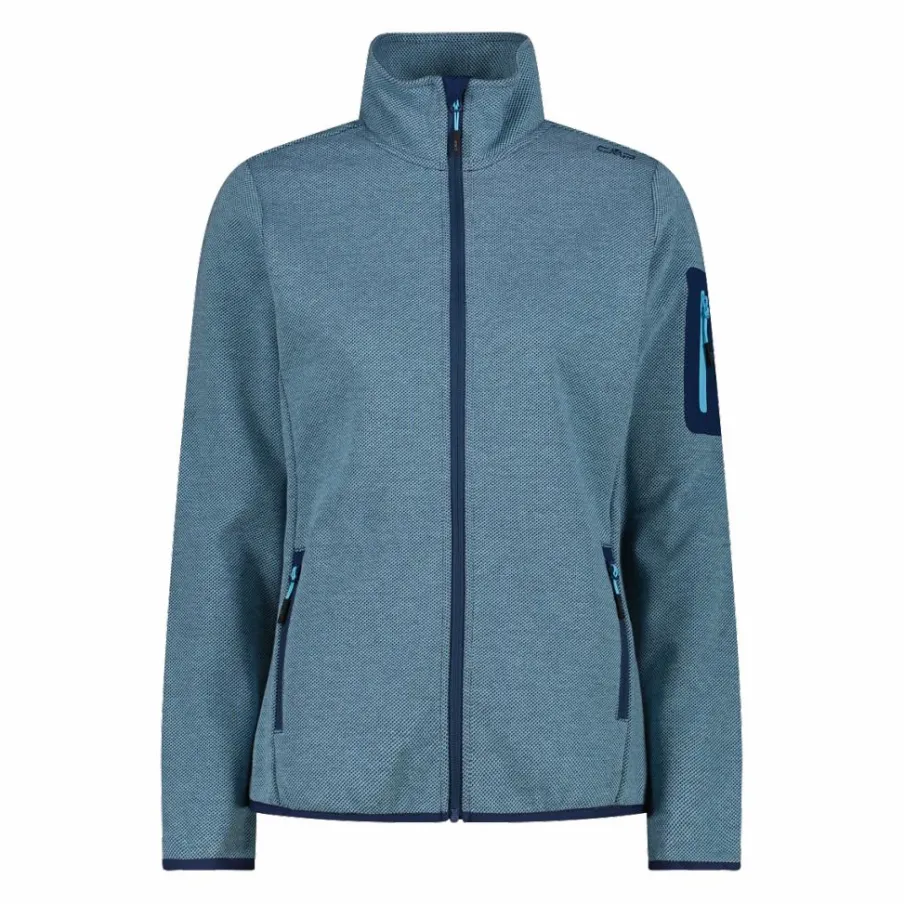 Donna CMP Pile^Pile Knit-tech da donna