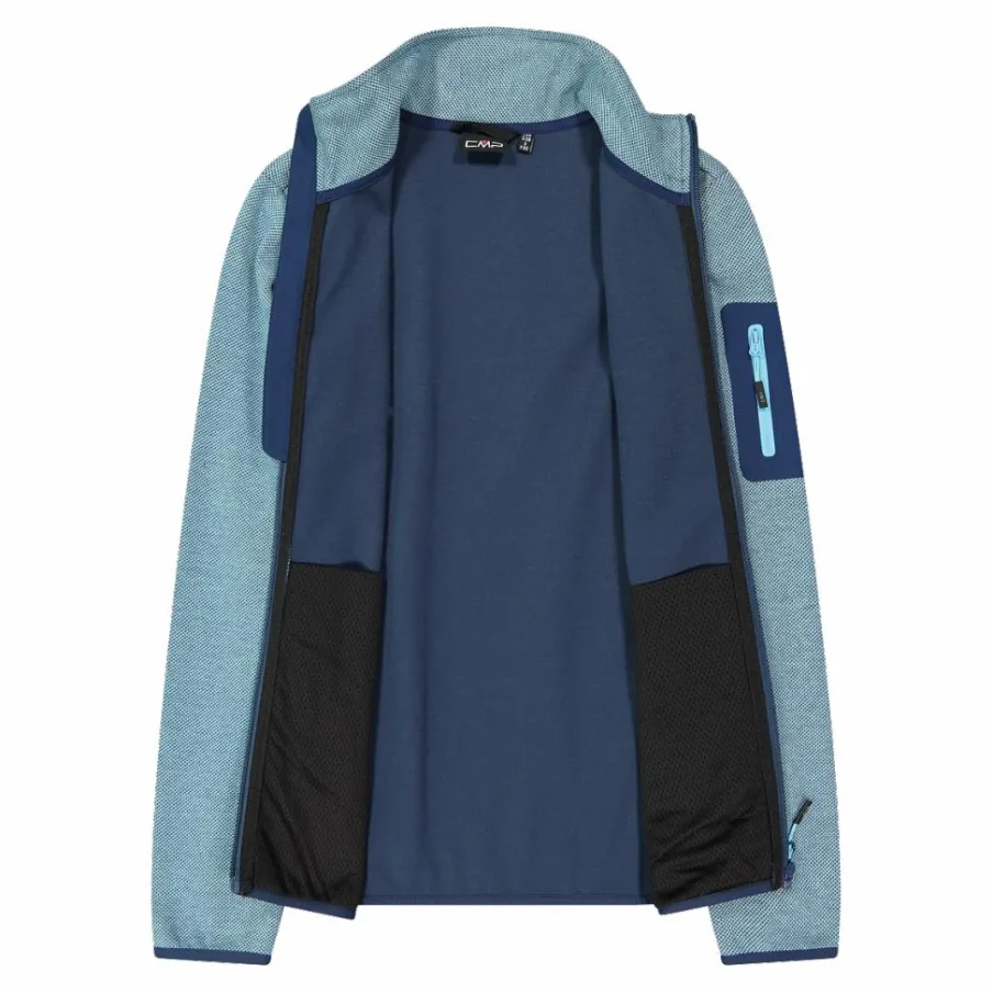 Donna CMP Pile^Pile Knit-tech da donna