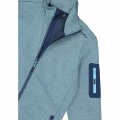 Donna CMP Pile^Pile Knit-tech da donna