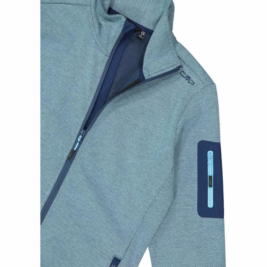 Donna CMP Pile^Pile Knit-tech da donna