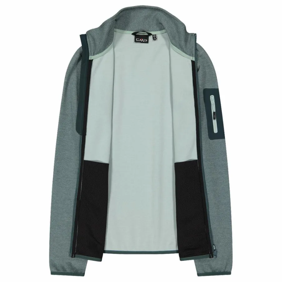 Donna CMP Pile^Pile Knit-tech da donna