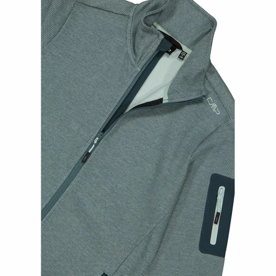 Donna CMP Pile^Pile Knit-tech da donna