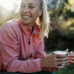 Donna CMP Pile^Pile Knit-tech da donna