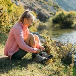 Donna CMP Pile^Pile Knit-tech da donna