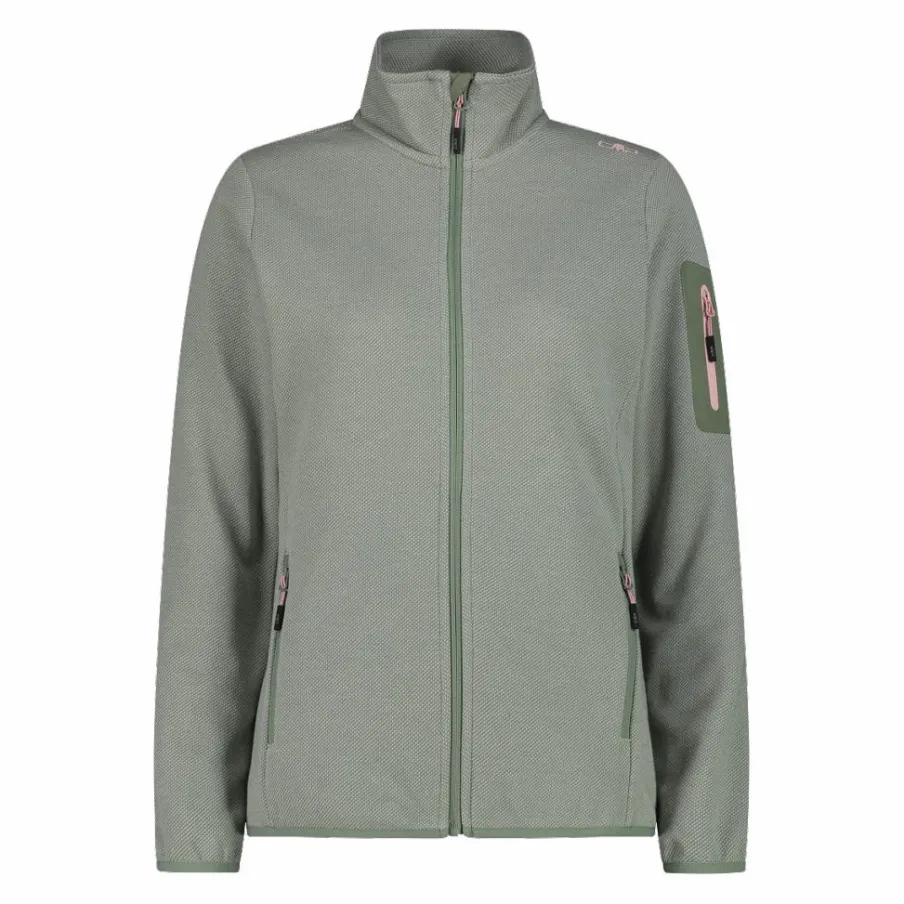 Donna CMP Pile^Pile Knit-tech da donna