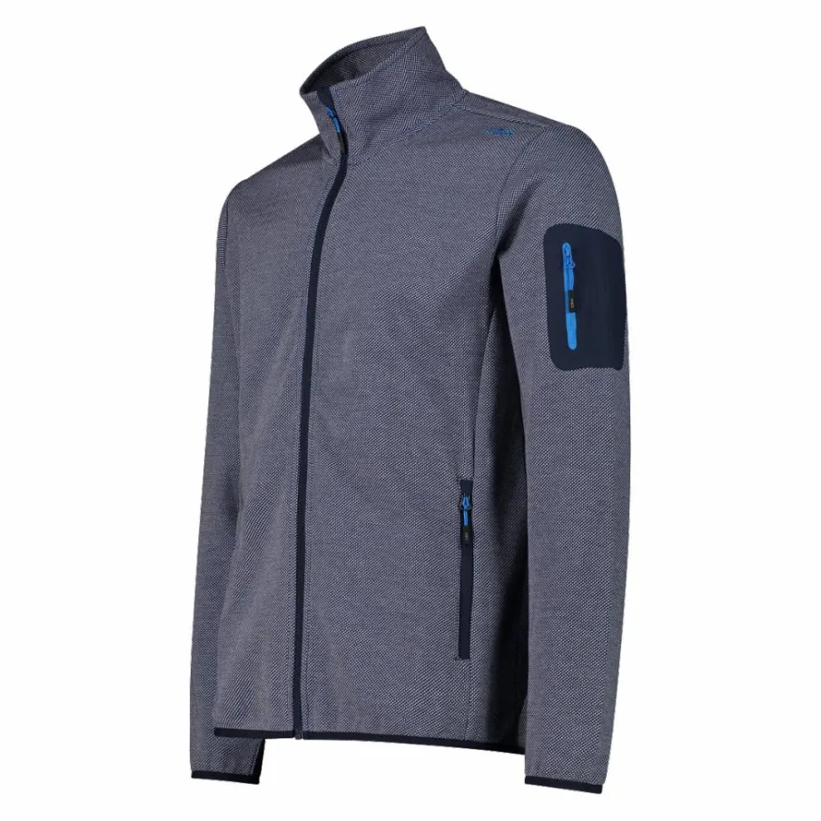 Uomo CMP Pile^Pile Knit-tech da uomo