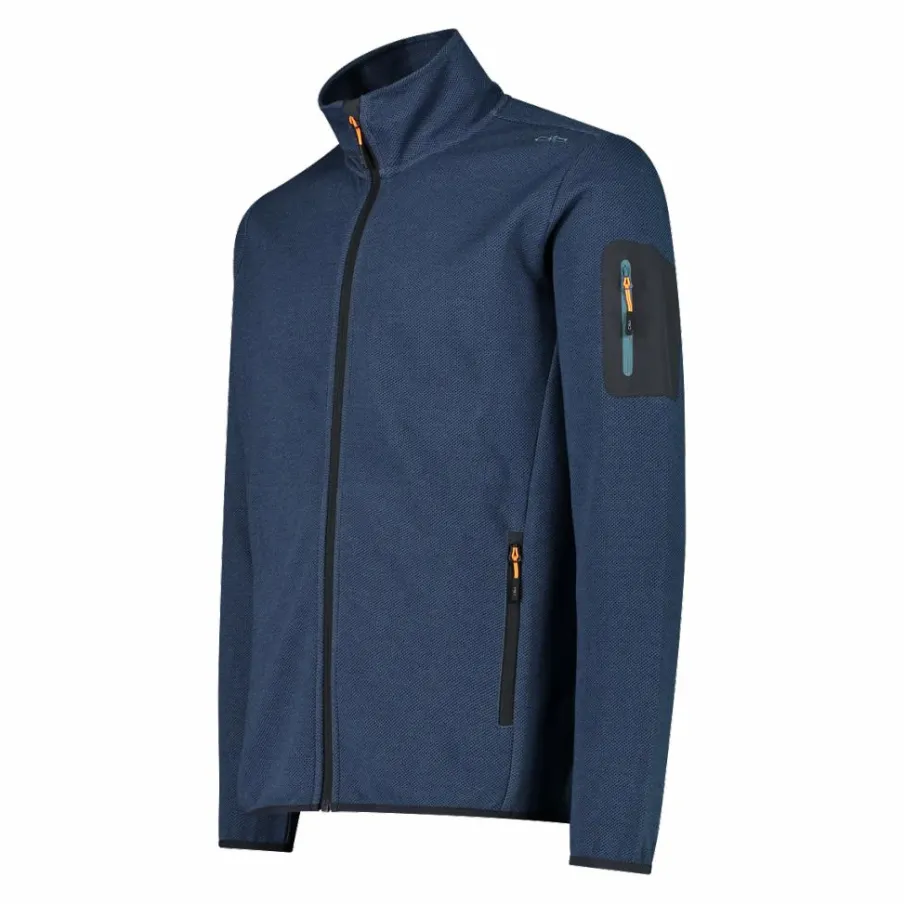 Uomo CMP Pile^Pile Knit-tech da uomo