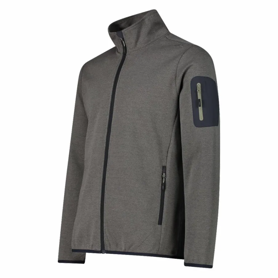 Uomo CMP Pile^Pile Knit-tech da uomo