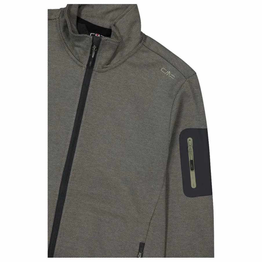 Uomo CMP Pile^Pile Knit-tech da uomo