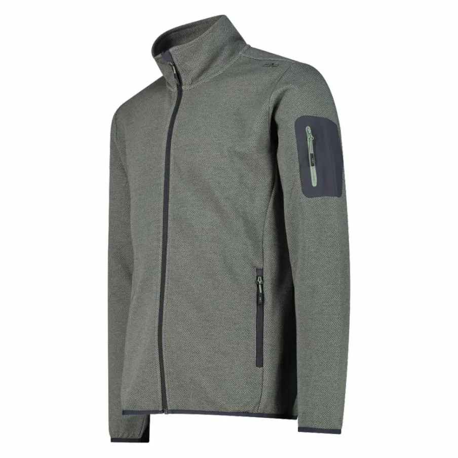 Uomo CMP Pile^Pile Knit-tech da uomo