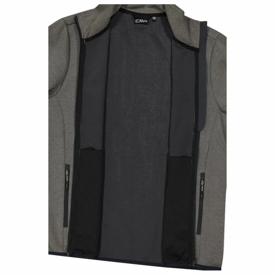 Uomo CMP Pile^Pile Knit-tech da uomo