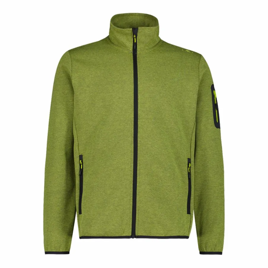 Uomo CMP Pile^Pile Knit-tech da uomo