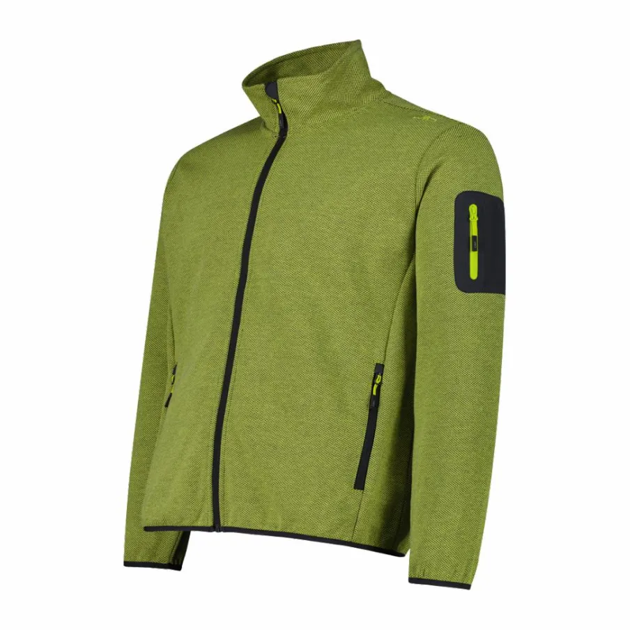 Uomo CMP Pile^Pile Knit-tech da uomo