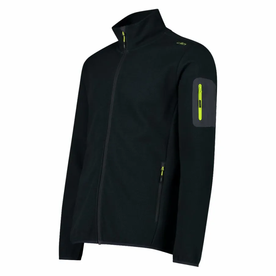 Uomo CMP Pile^Pile Knit-tech da uomo