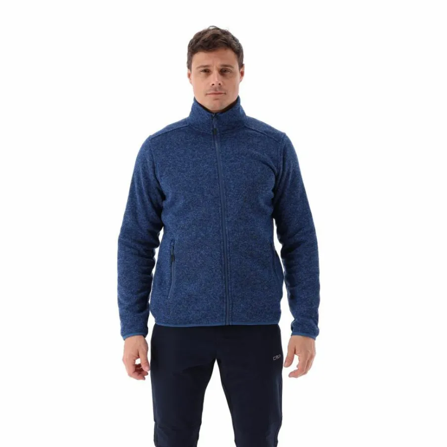 Uomo CMP Pile^Pile Knit-tech da uomo