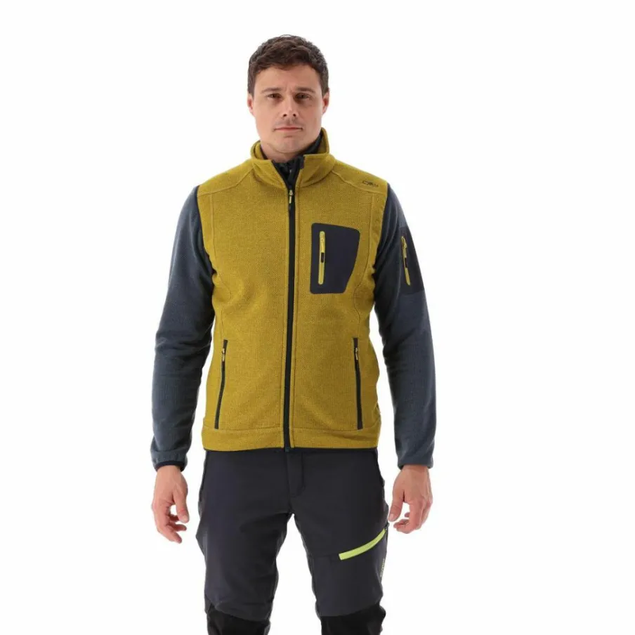 Uomo CMP Pile^Pile Knit-tech da uomo