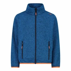 Bambino CMP Pile E Felpe^Pile knit-tech pesante da bambino