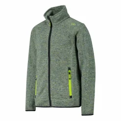 Bambino CMP Pile E Felpe^Pile knit-tech pesante da bambino