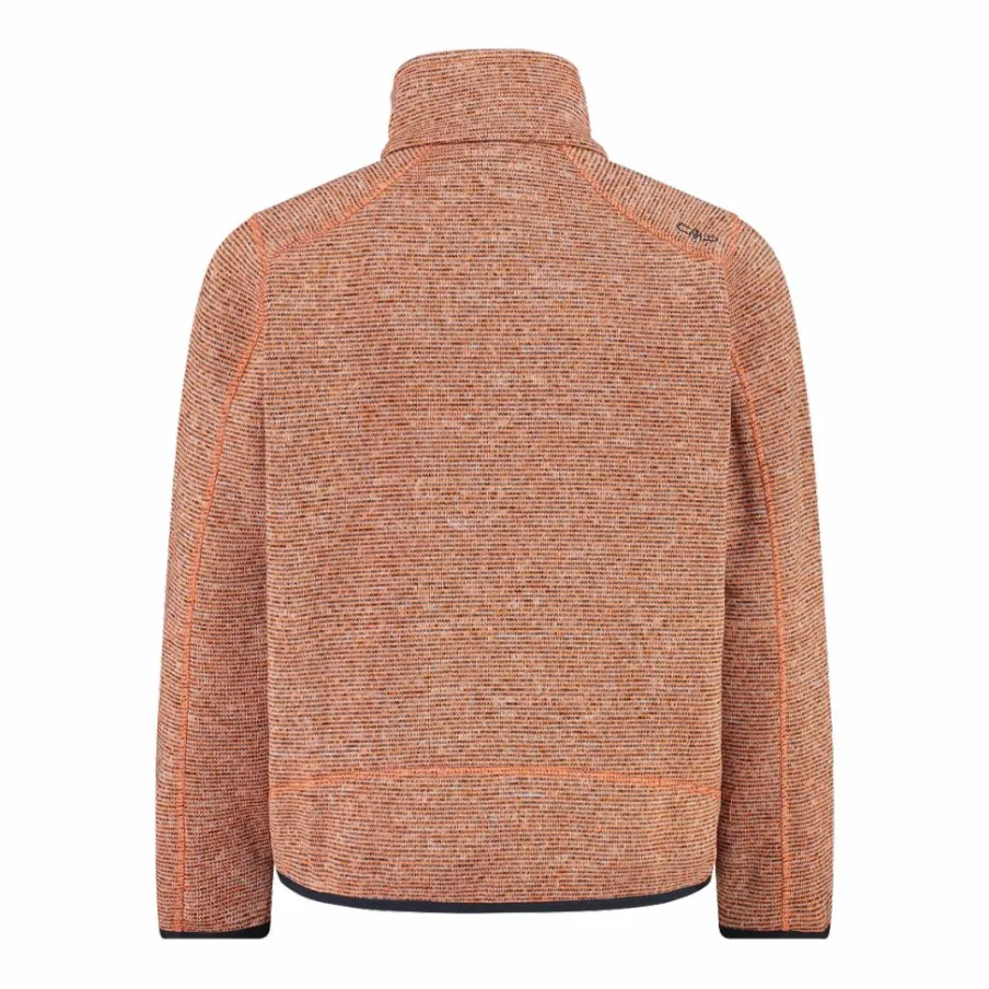 Bambino CMP Pile E Felpe^Pile knit-tech pesante da bambino