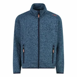 Bambino CMP Pile E Felpe^Pile knit-tech pesante da bambino
