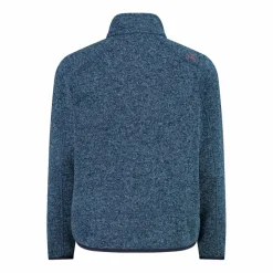 Bambino CMP Pile E Felpe^Pile knit-tech pesante da bambino