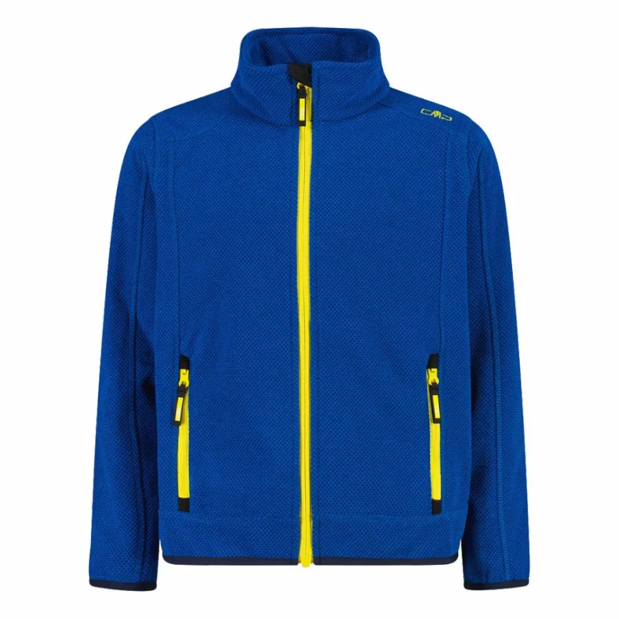 Bambino CMP Pile E Felpe^Pile knit-tech pesante da bambino