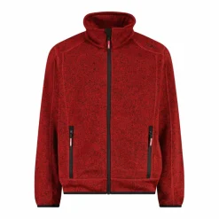 Bambino CMP Pile E Felpe^Pile knit-tech pesante da bambino