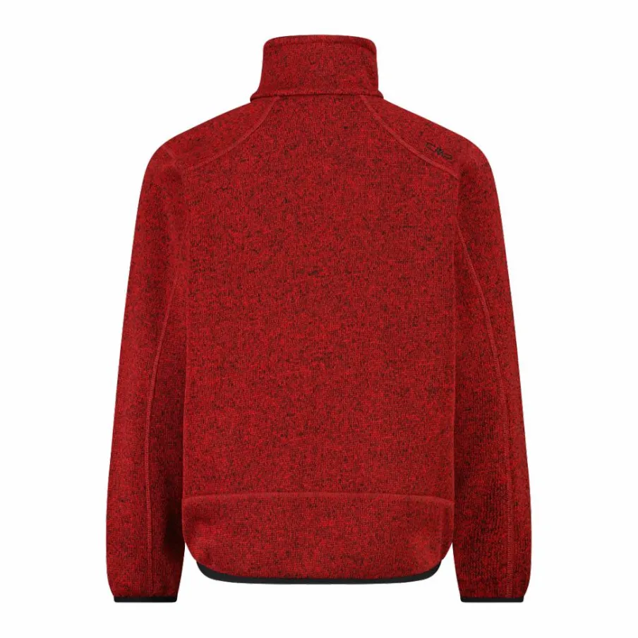 Bambino CMP Pile E Felpe^Pile knit-tech pesante da bambino