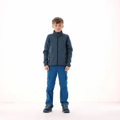 Bambino CMP Pile E Felpe^Pile knit-tech pesante da bambino