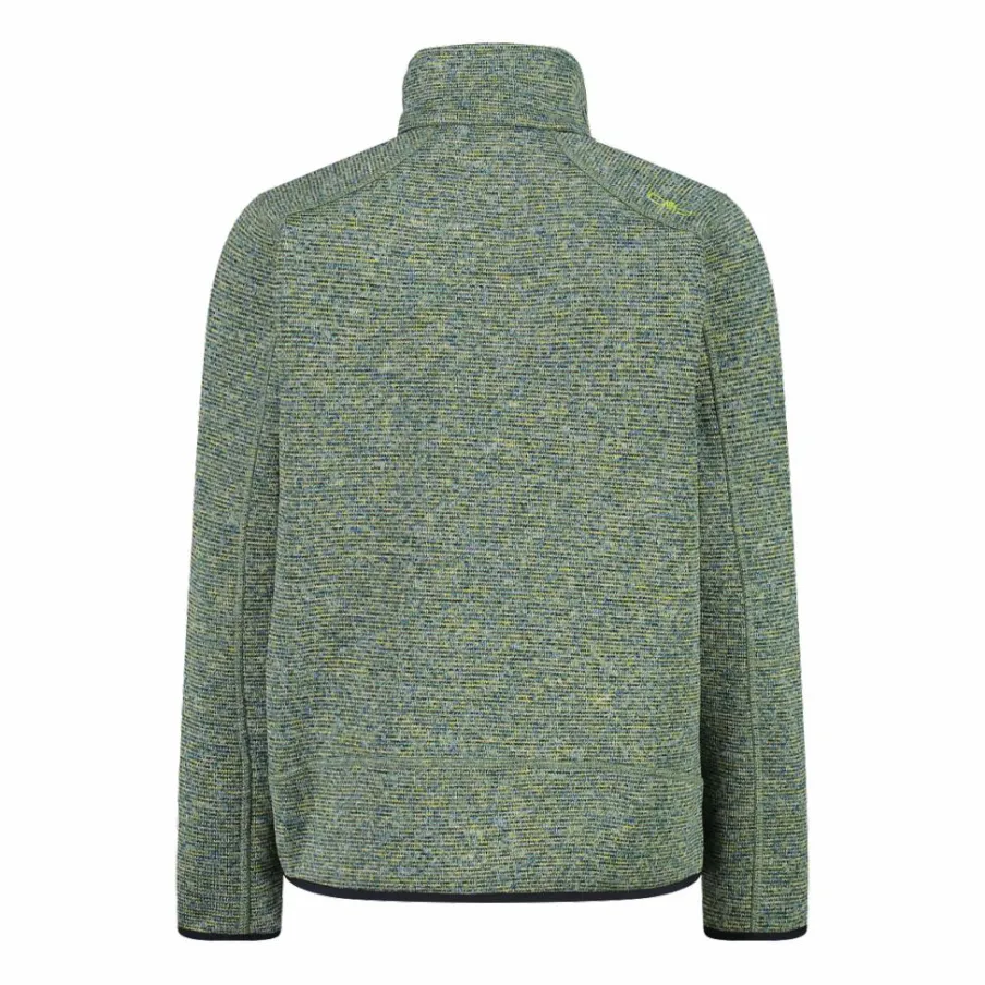 Bambino CMP Pile E Felpe^Pile knit-tech pesante da bambino