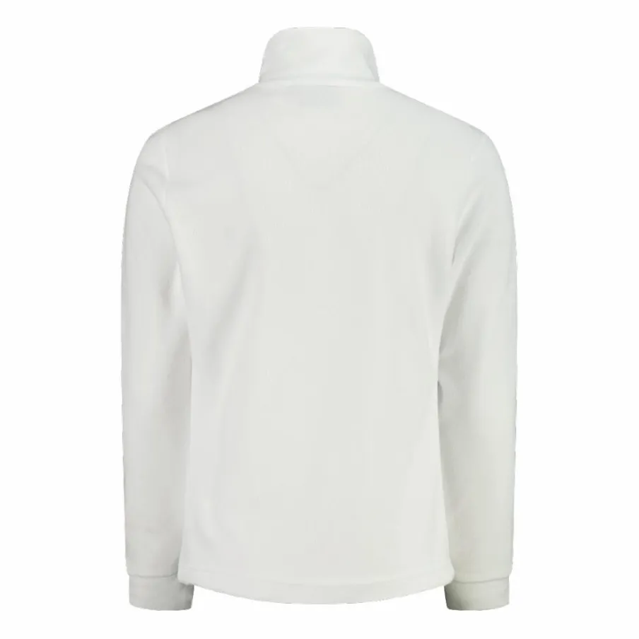 CMP Pile E Felpe^Pile mezza zip arctic fleece da bambina con fiocco di neve