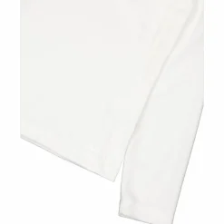 Donna CMP Pile^Pile mezza zip arctic fleece da donna con dettaglio stampato frontale