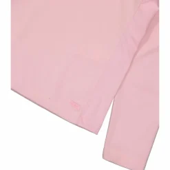 Donna CMP Pile^Pile mezza zip arctic fleece da donna con dettaglio stampato frontale