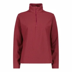 Donna CMP Pile^Pile mezza zip Arctic Fleece da donna