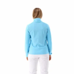 Donna CMP Pile^Pile mezza zip Arctic Fleece da donna