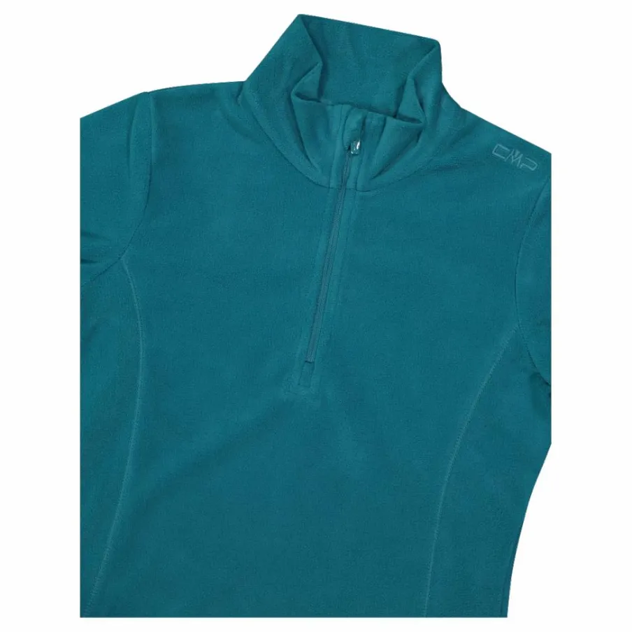 CMP Pile E Felpe^Pile mezza zip Arctic Fleece da bambina