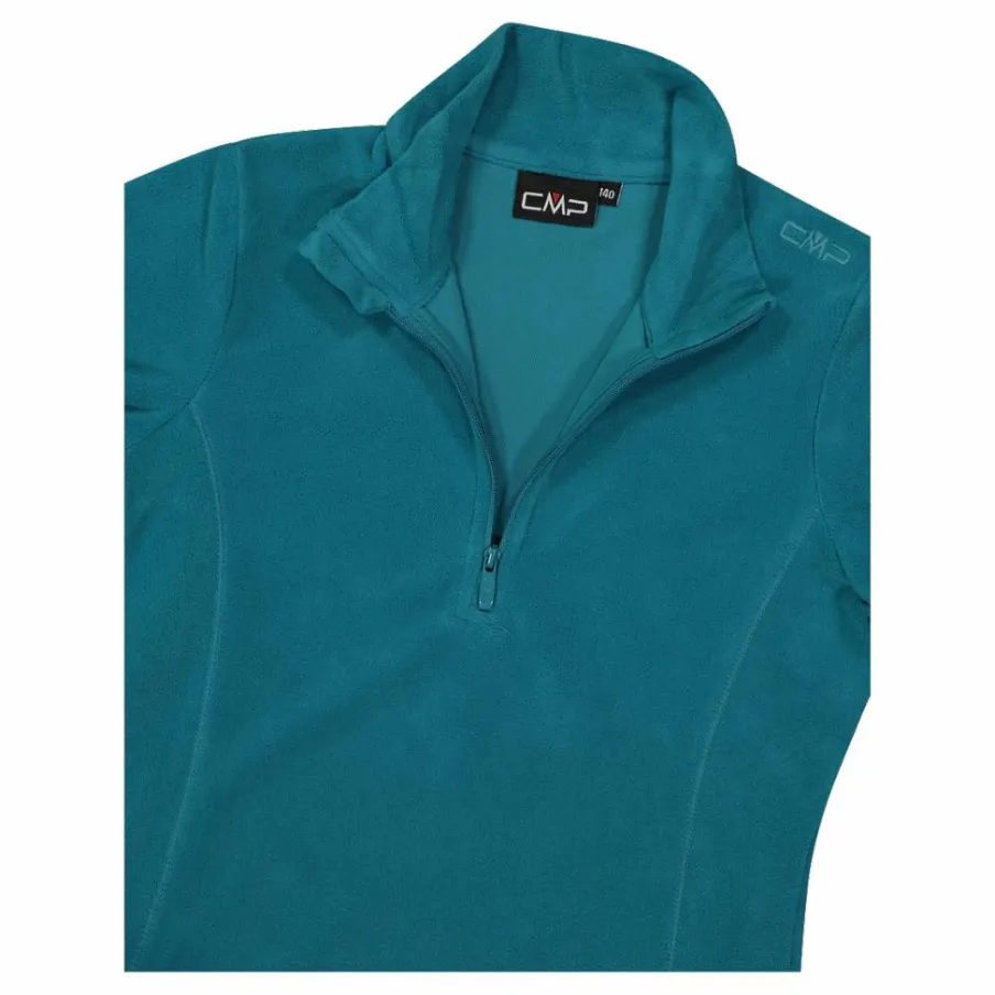 CMP Pile E Felpe^Pile mezza zip Arctic Fleece da bambina