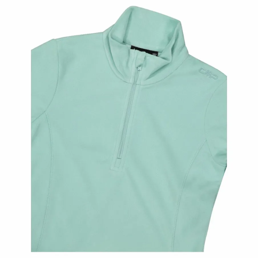 CMP Pile E Felpe^Pile mezza zip Arctic Fleece da bambina