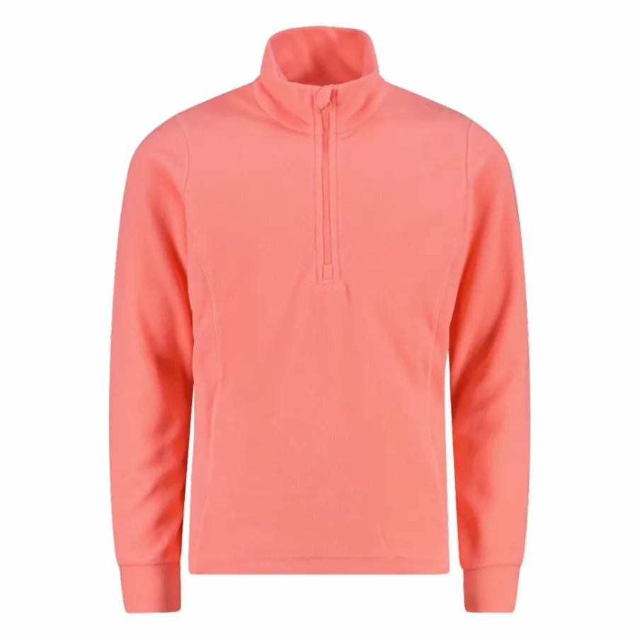 CMP Pile E Felpe^Pile mezza zip Arctic Fleece da bambina