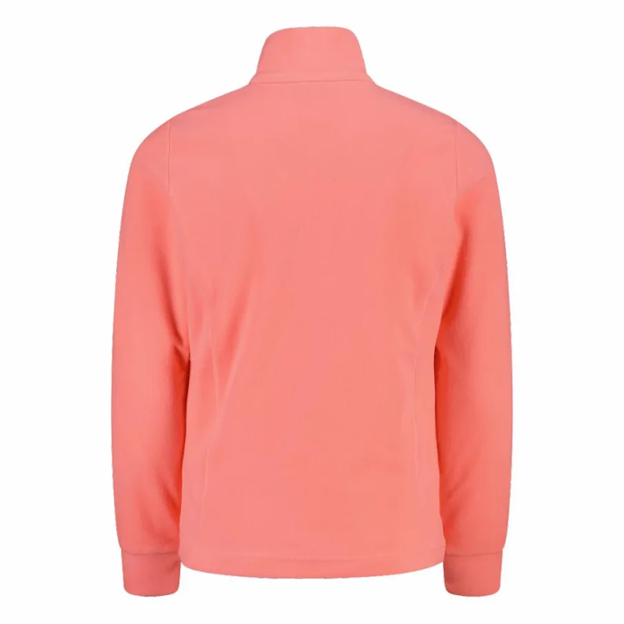 CMP Pile E Felpe^Pile mezza zip Arctic Fleece da bambina