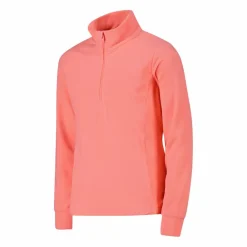 CMP Pile E Felpe^Pile mezza zip Arctic Fleece da bambina