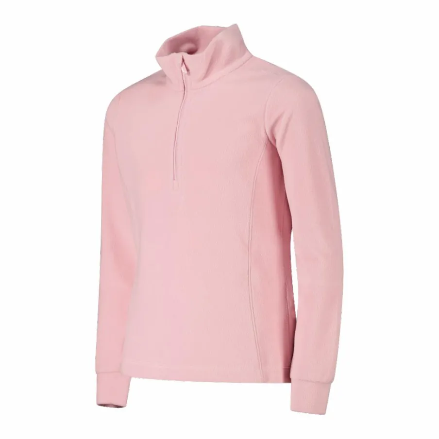 CMP Pile E Felpe^Pile mezza zip Arctic Fleece da bambina