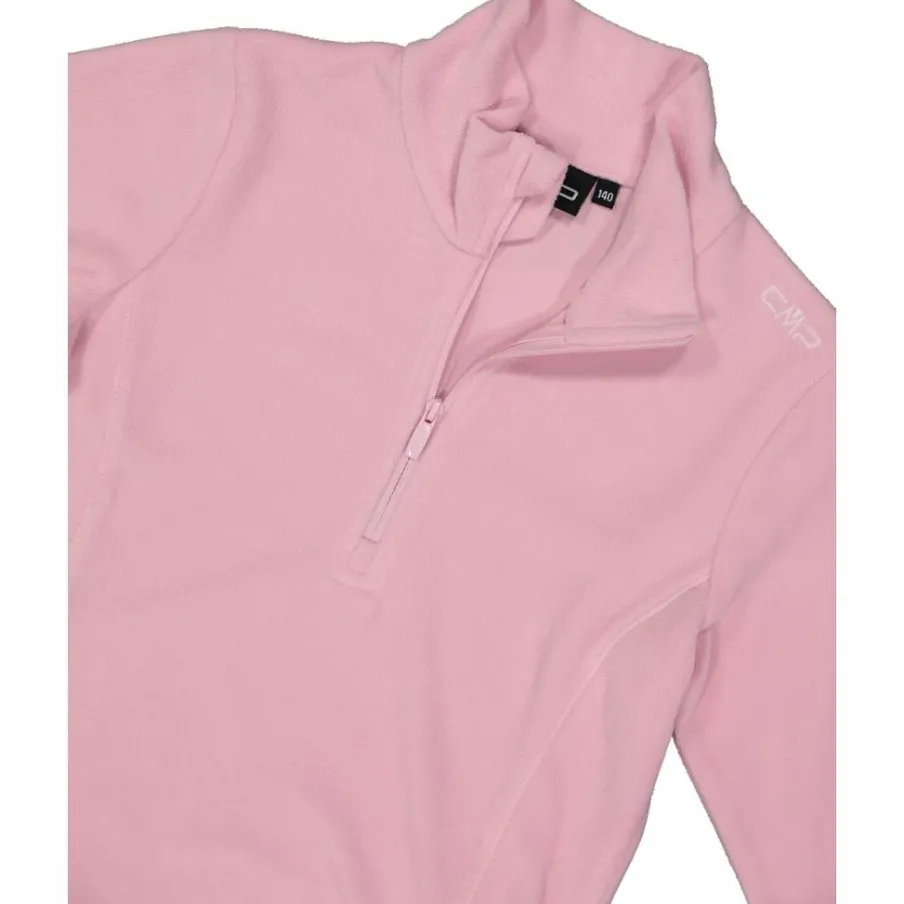 CMP Pile E Felpe^Pile mezza zip Arctic Fleece da bambina