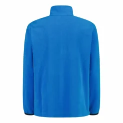 Bambino CMP Pile E Felpe^Pile mezza zip arctic fleece da bambino con dettagli geometrici