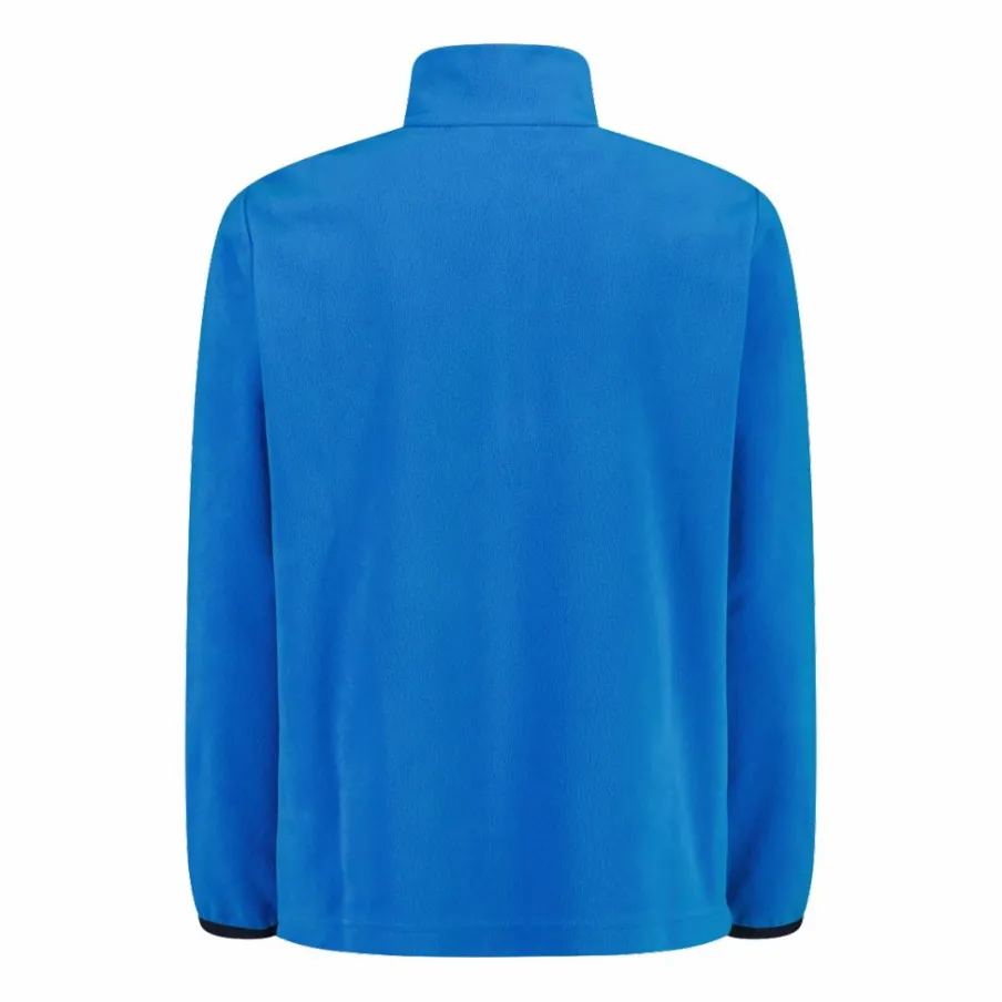 Bambino CMP Pile E Felpe^Pile mezza zip arctic fleece da bambino con dettagli geometrici