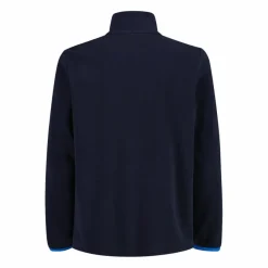 Bambino CMP Pile E Felpe^Pile mezza zip arctic fleece da bambino con dettagli geometrici